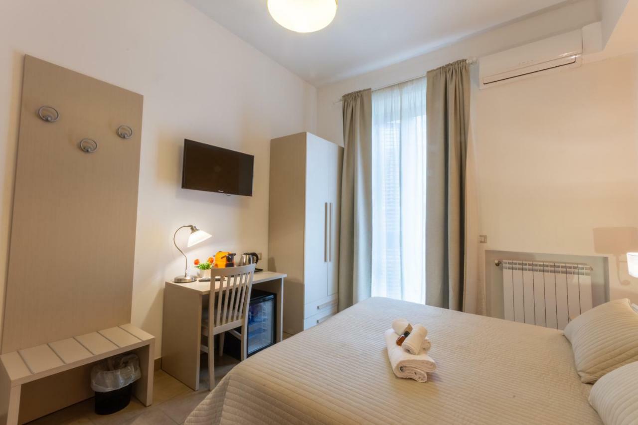 B&B Cairoli Messina Exterior photo