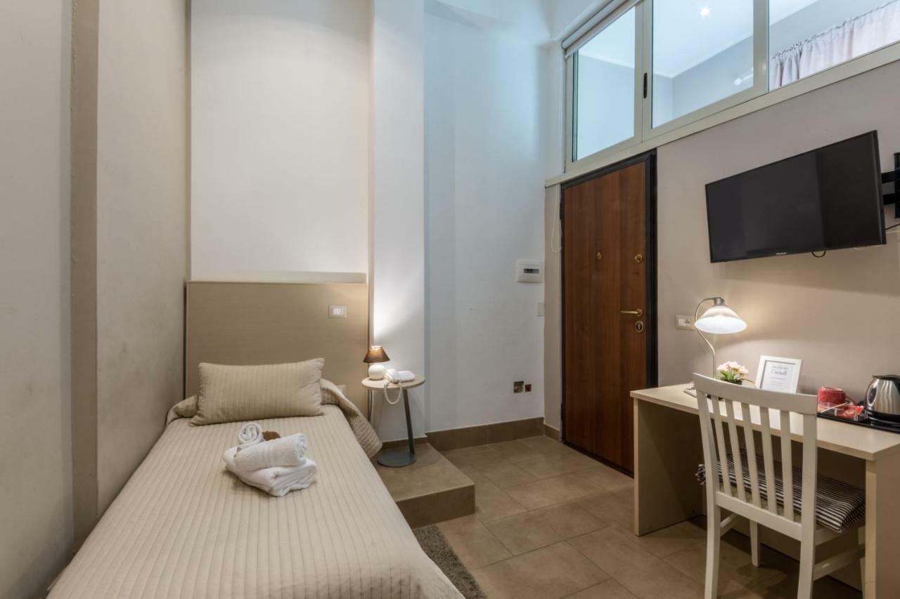 B&B Cairoli Messina Exterior photo
