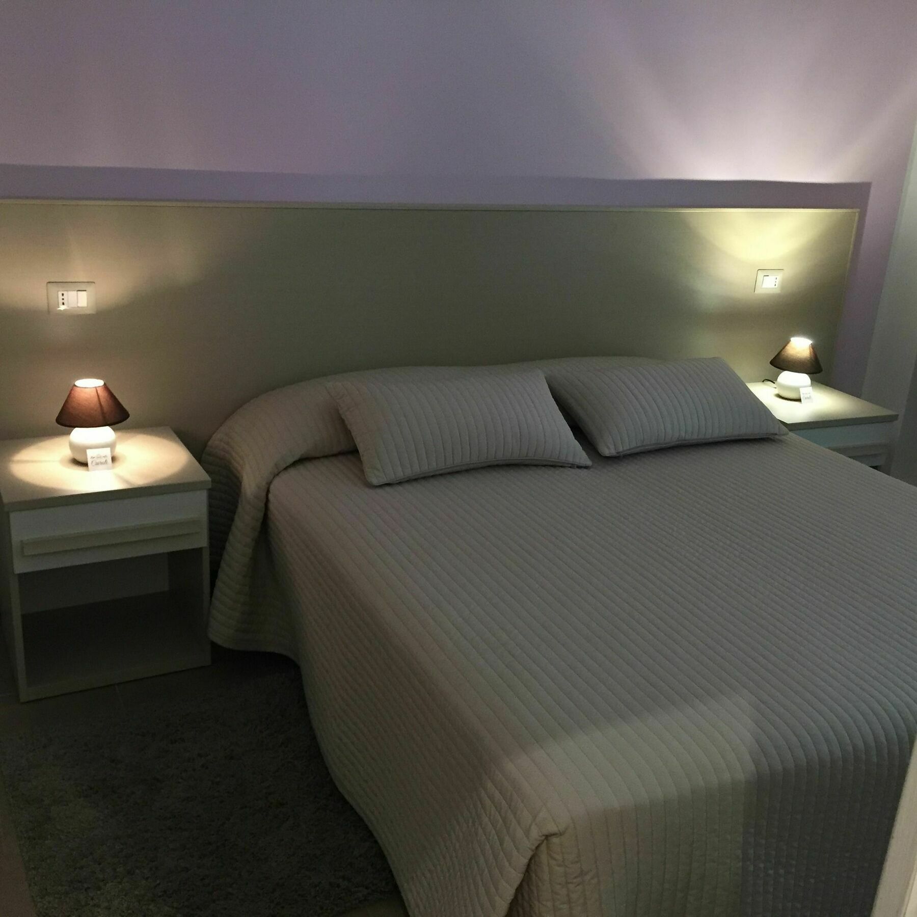 B&B Cairoli Messina Exterior photo