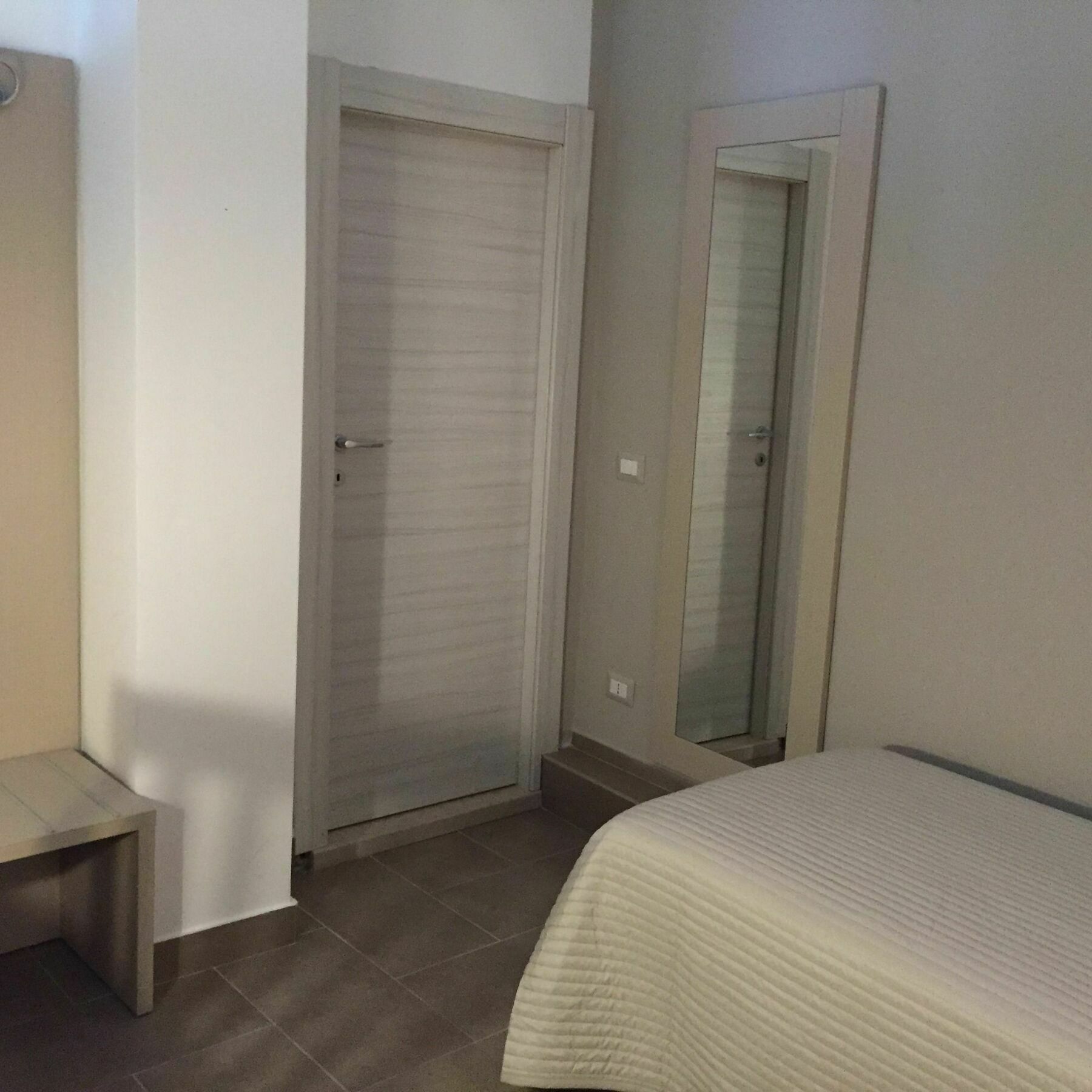 B&B Cairoli Messina Exterior photo