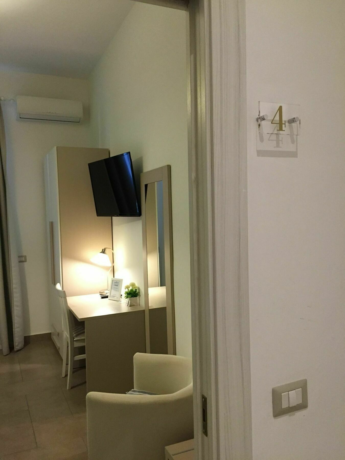 B&B Cairoli Messina Exterior photo