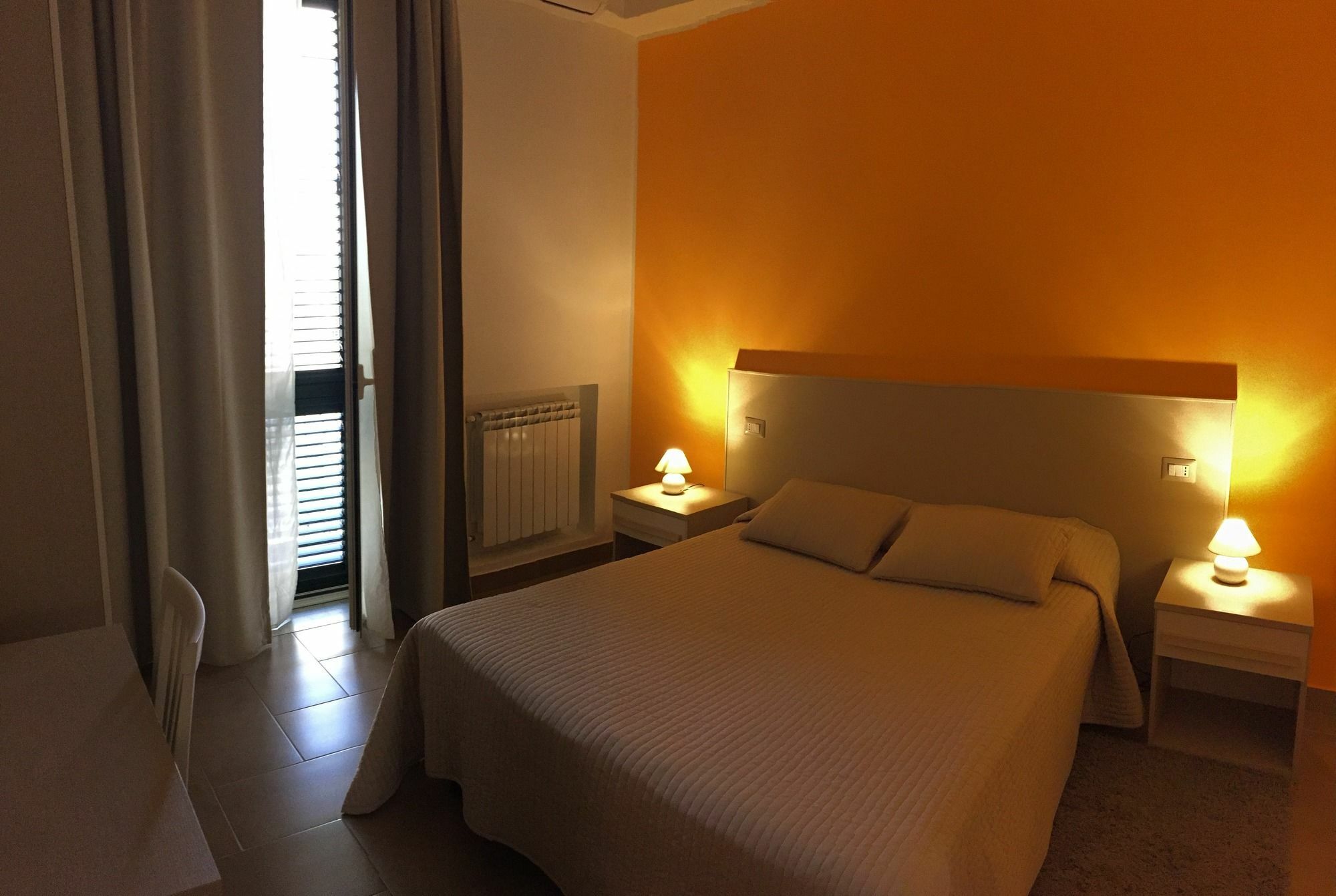 B&B Cairoli Messina Exterior photo